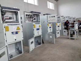 GKG礦用一般型高壓開(kāi)關(guān)柜